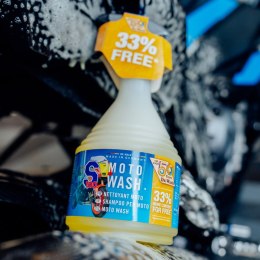 ŚRODEK DO CZYSZCZENIA MOTOCYKLA S100 TOTAL REINIGER PLUS/TOTAL CLEANER PLUS 1L(750ML+ 33% GRATIS)