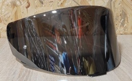 Wizjer KYT TT-COURSE IRIDIUM MIRROR CHROMED