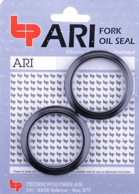 Uszczelniacze zawieszenia SUZUKI XN D 83 ARI.044 37 X 50 X 11