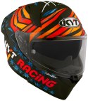 Kask Motocyklowy KYT R2R MAX FERNANDEZ 2022 REPLICA matowy ECE/ONU 22-06