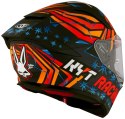 Kask Motocyklowy KYT R2R MAX FERNANDEZ 2022 REPLICA matowy ECE/ONU 22-06