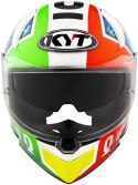 Kask Motocyklowy KYT R2R MAX FOGGIA MISANO 2021 REPLICA ECE/ONU 22-06