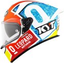 Kask Motocyklowy KYT R2R MAX FOGGIA MISANO 2021 REPLICA ECE/ONU 22-06