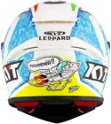 Kask Motocyklowy KYT R2R MAX FOGGIA MISANO 2021 REPLICA ECE/ONU 22-06