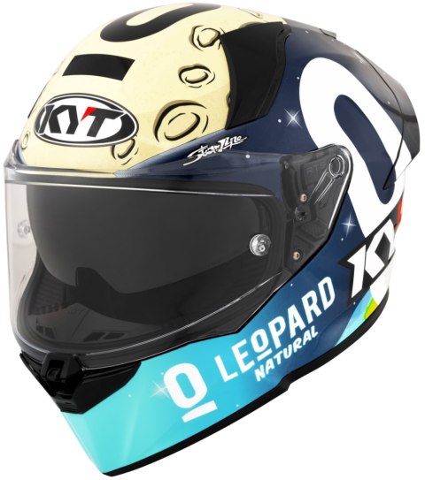 Kask Motocyklowy KYT R2R MAX FOGGIA MUGELLO 2022 REPLICA ECE/ONU 22-06