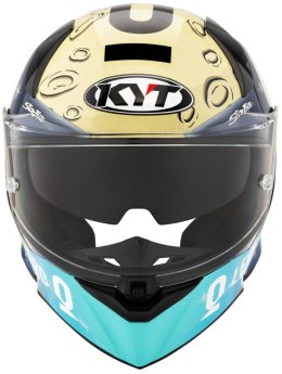 Kask Motocyklowy KYT R2R MAX FOGGIA MUGELLO 2022 REPLICA ECE/ONU 22-06