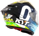 Kask Motocyklowy KYT R2R MAX FOGGIA MUGELLO 2022 REPLICA ECE/ONU 22-06