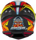 Kask Motocyklowy KYT R2R MAX MASIA 2022 REPLICA matowy ECE/ONU 22-06