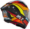Kask Motocyklowy KYT R2R MAX MASIA 2022 REPLICA matowy ECE/ONU 22-06