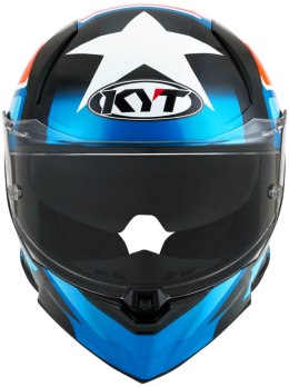 Kask Motocyklowy KYT R2R STRAIGHT ECE/ONU 22-06