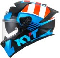 Kask Motocyklowy KYT R2R STRAIGHT ECE/ONU 22-06