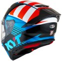 Kask Motocyklowy KYT R2R STRAIGHT ECE/ONU 22-06