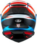 Kask Motocyklowy KYT R2R STRAIGHT ECE/ONU 22-06