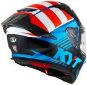 Kask Motocyklowy KYT R2R STRAIGHT ECE/ONU 22-06