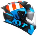 Kask Motocyklowy KYT R2R STRAIGHT ECE/ONU 22-06