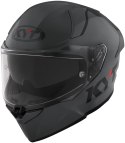 Kask Motocyklowy KYT R2R połysk szary ECE/ONU 22-06