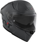 Kask Motocyklowy KYT R2R połysk szary ECE/ONU 22-06