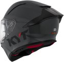 Kask Motocyklowy KYT R2R połysk szary ECE/ONU 22-06
