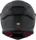 Kask Motocyklowy KYT R2R połysk szary ECE/ONU 22-06