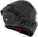 Kask Motocyklowy KYT R2R połysk szary ECE/ONU 22-06