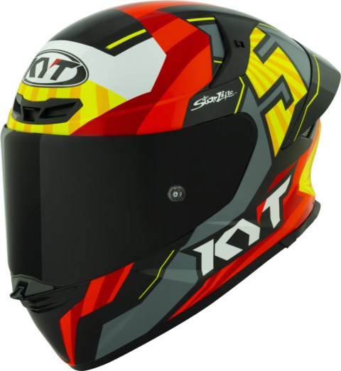 Kask motocyklowy KYT TT-REVO FLUX
