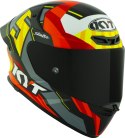 Kask motocyklowy KYT TT-REVO FLUX