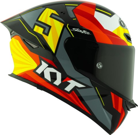 Kask motocyklowy KYT TT-REVO FLUX