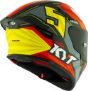 Kask motocyklowy KYT TT-REVO FLUX