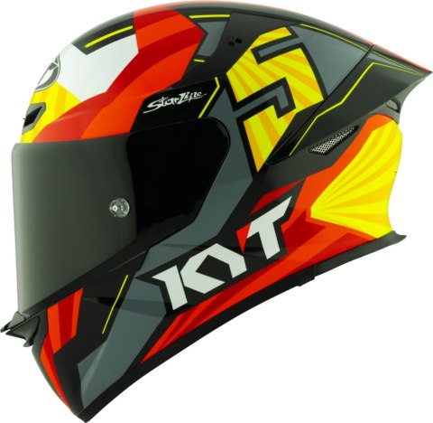 Kask motocyklowy KYT TT-REVO FLUX