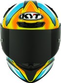 Kask motocyklowy KYT TT-REVO TATI REPLICA