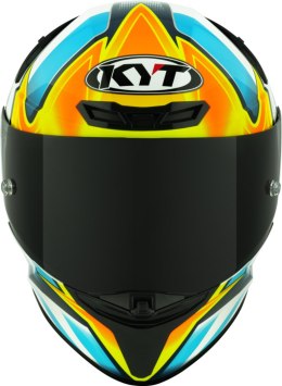 Kask motocyklowy KYT TT-REVO TATI REPLICA