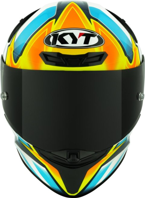 Kask motocyklowy KYT TT-REVO TATI REPLICA
