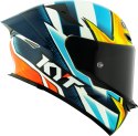 Kask motocyklowy KYT TT-REVO TATI REPLICA