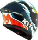 Kask motocyklowy KYT TT-REVO TATI REPLICA