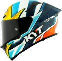 Kask motocyklowy KYT TT-REVO TATI REPLICA