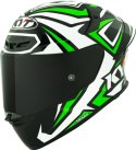Kask motocyklowy KYT TT-REVO ALEX LOWES 2024 REPLICA