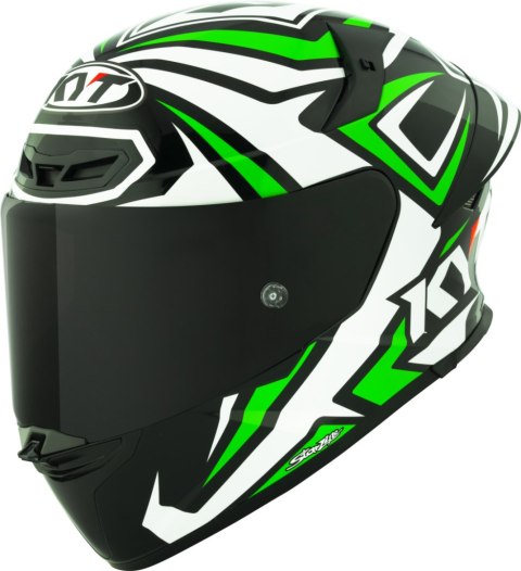Kask motocyklowy KYT TT-REVO ALEX LOWES 2024 REPLICA