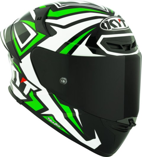 Kask motocyklowy KYT TT-REVO ALEX LOWES 2024 REPLICA