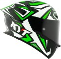 Kask motocyklowy KYT TT-REVO ALEX LOWES 2024 REPLICA
