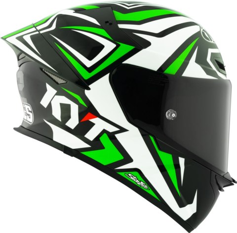 Kask motocyklowy KYT TT-REVO ALEX LOWES 2024 REPLICA