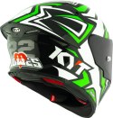 Kask motocyklowy KYT TT-REVO ALEX LOWES 2024 REPLICA