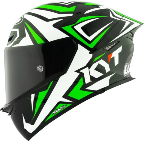 Kask motocyklowy KYT TT-REVO ALEX LOWES 2024 REPLICA