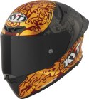 Kask motocyklowy KYT TT-REVO ENEA INDONESIA 2023 MATT REPLICA