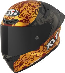 Kask motocyklowy KYT TT-REVO ENEA INDONESIA 2023 MATT REPLICA