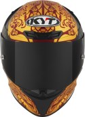 Kask motocyklowy KYT TT-REVO ENEA INDONESIA 2023 MATT REPLICA