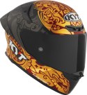 Kask motocyklowy KYT TT-REVO ENEA INDONESIA 2023 MATT REPLICA