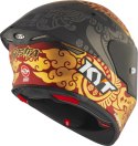 Kask motocyklowy KYT TT-REVO ENEA INDONESIA 2023 MATT REPLICA