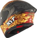Kask motocyklowy KYT TT-REVO ENEA INDONESIA 2023 MATT REPLICA