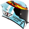 Kask motocyklowy KYT TT-REVO LEOPARD REPLICA SPANIARD