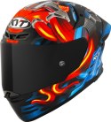 Kask motocyklowy KYT TT-REVO MAGNET MATT